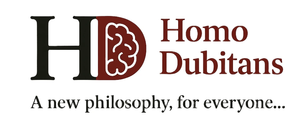 Homo Dubitans – English